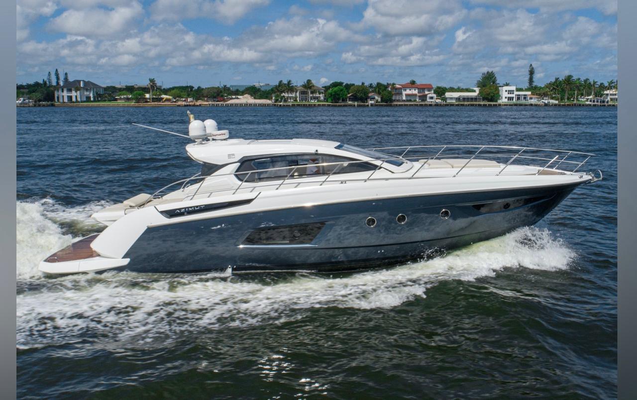 49.Azimut 55FT